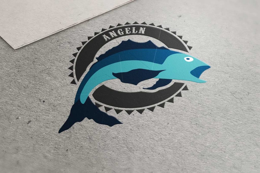 Logo Design Angelverein