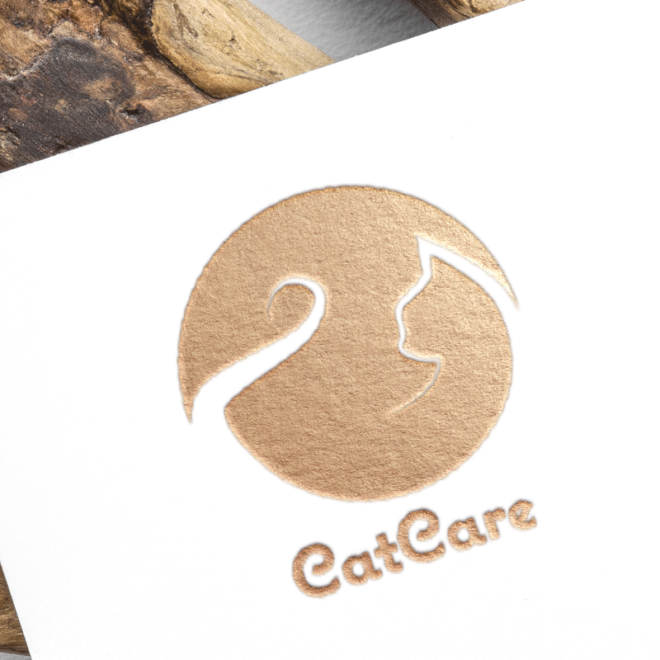 Logo Design CatCare